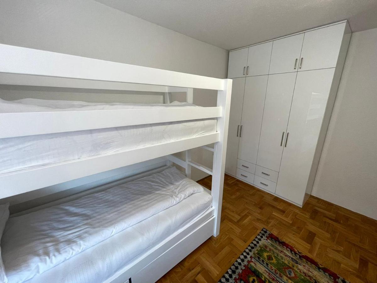 Apartman Green Apartment Ливно Екстериор снимка